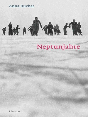 cover image of Neptunjahre
